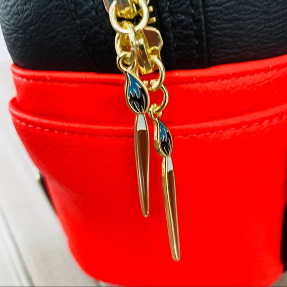 Disney Loungefly Ink and Paint Sorcerer Mickey - Picture 6 of 8